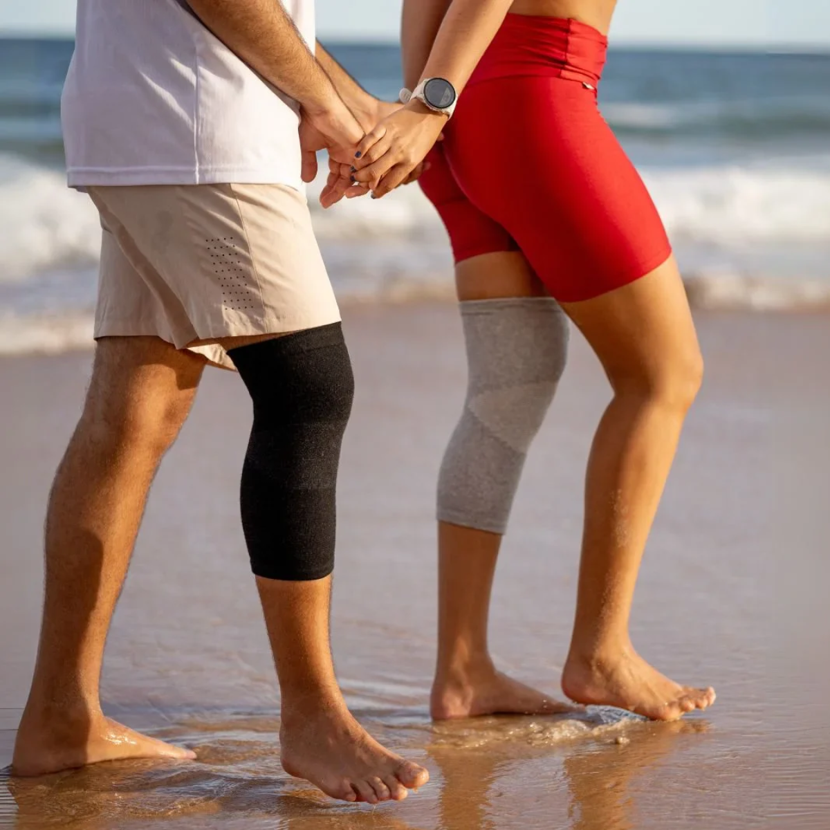 שרוול לחץ לברך מבמבוק